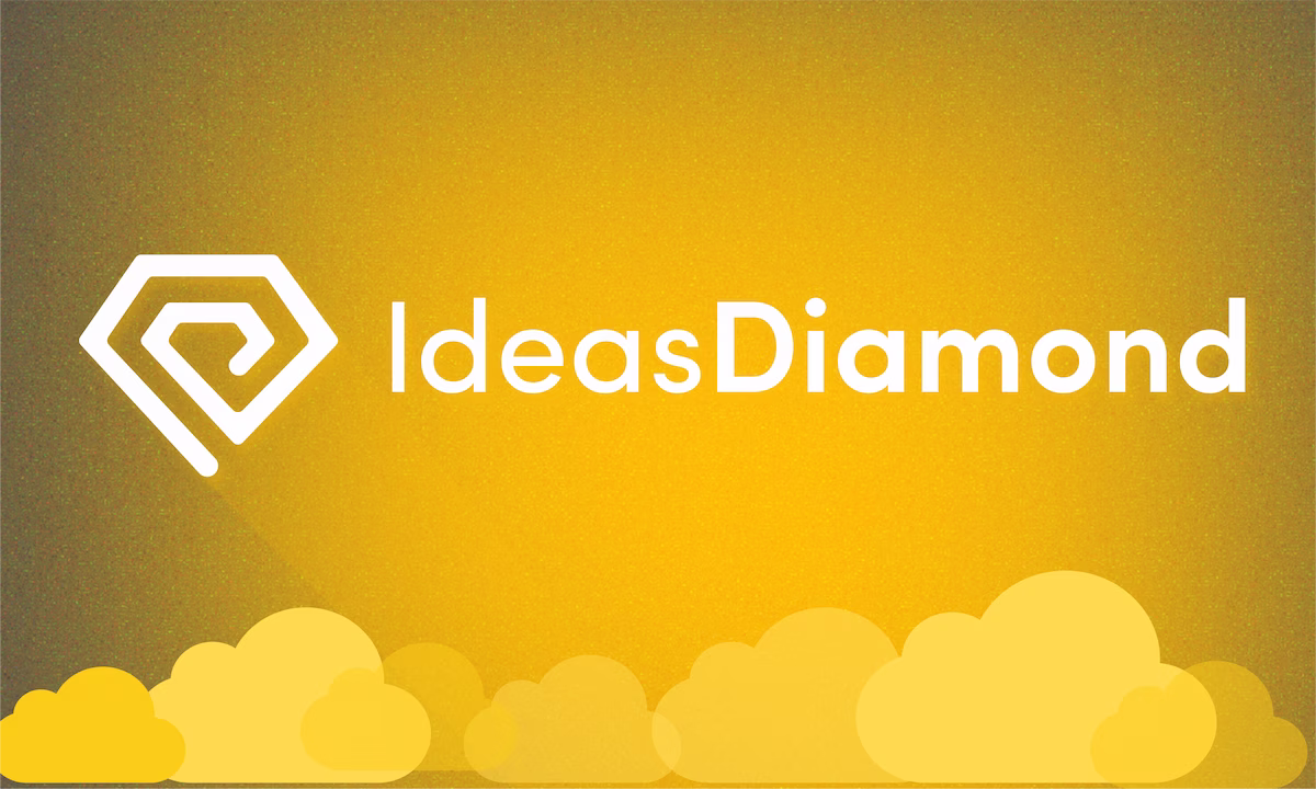 IdeasDiamond idea development product interface