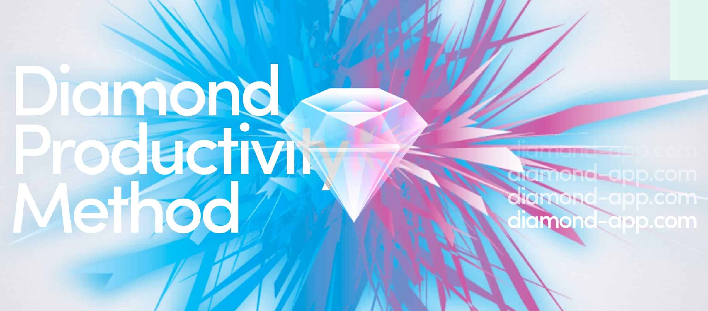 FocusDiamond — 55-minute focus method