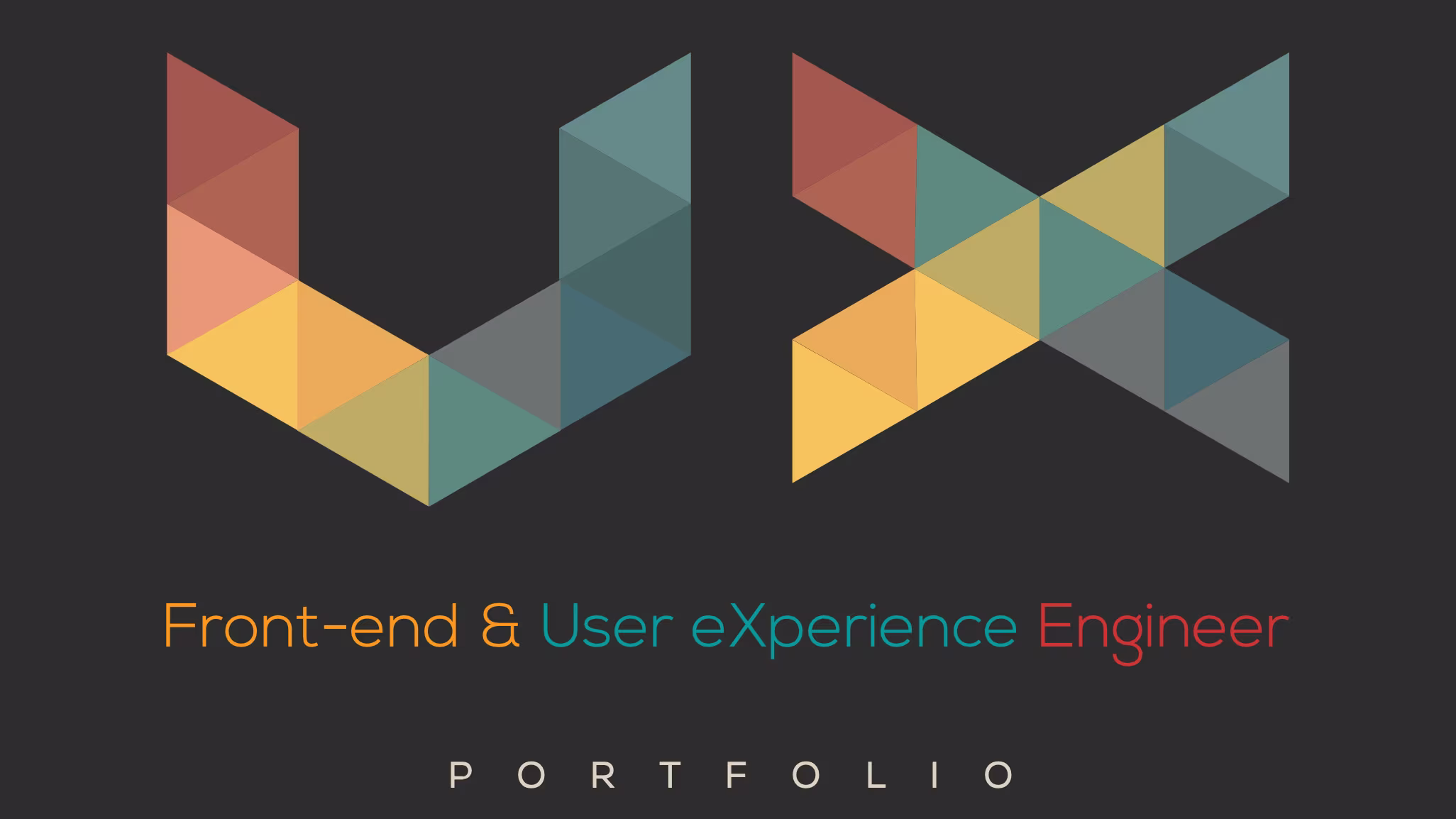 Illustrated portfolio collection