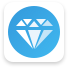 FocusDiamond timer icon