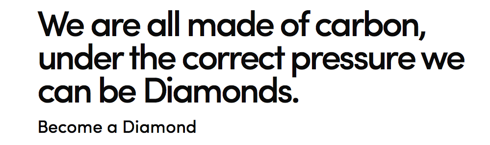 FocusDiamond 55-minute timer