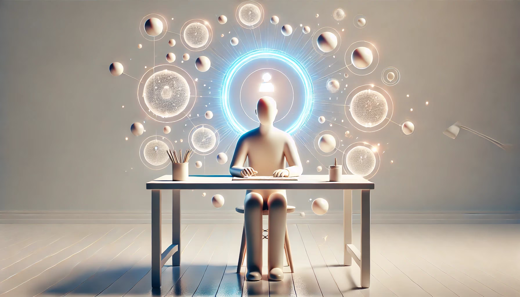 One-hundred-times creator concept